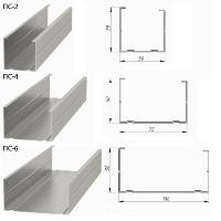 профиль для гипсокартона