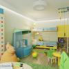 дизайна интерьера детской комнаты