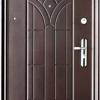 Входная металлическая дверь "Ясин" - модель f1