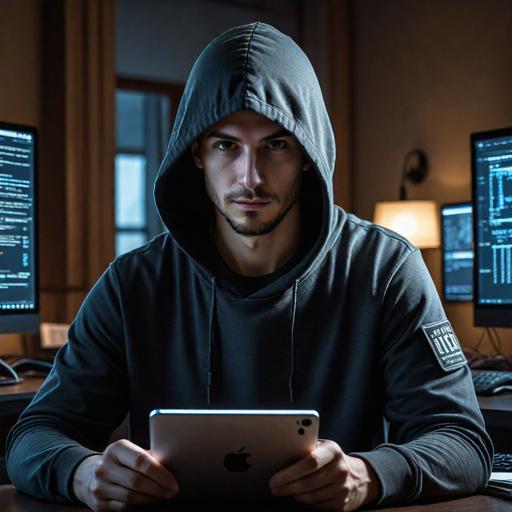 Что возможно сказать про хакеров сервиса hackerlive.biz