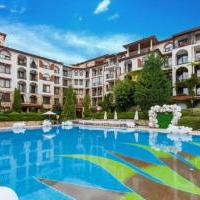 Получите скидку 25% на проживание в Poseidon VIP Residence Club Balneo & SPA Resort